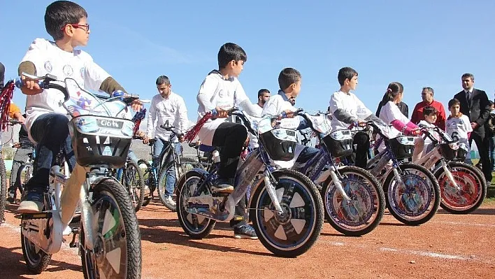 Bingöl'de 'Sokaktan Spora ve Sağlıklı Yarınlara' projesi
