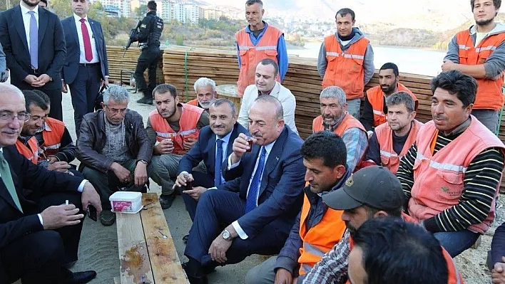 'Bu kadar güzel Tunceli ile karşılaşacağımı beklemiyordum'