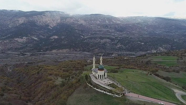 Bu caminin eşi benzeri yok