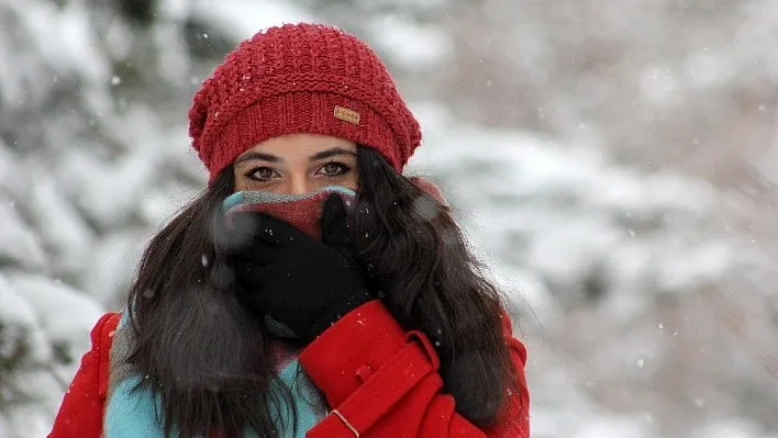 Doğu Anadolu'da soğuk hava
