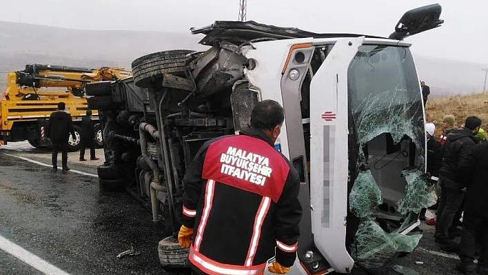 7 kişinin öldüğü kazanın nedeni ortaya çıktı
