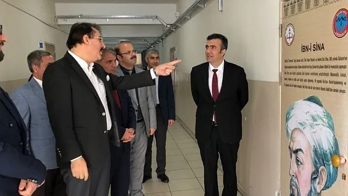 Aydemir: 'Öğretmenler, devletimiz, nimetimizdir'
