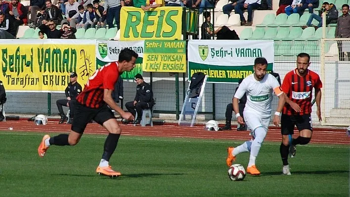 Adıyaman 1954 Spor - Van Büyükşehir Belediyespor: 0-0
