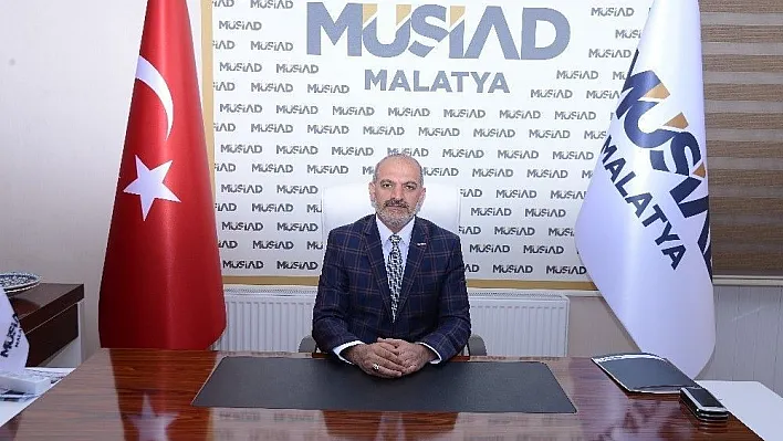 Kalan,MÜSİAD EXPO'yu değerlendirdi
