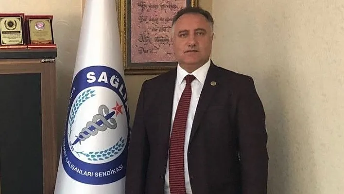 Ensarioğlu'ndan aile sağlığı personellerine ilişkin açıklama
