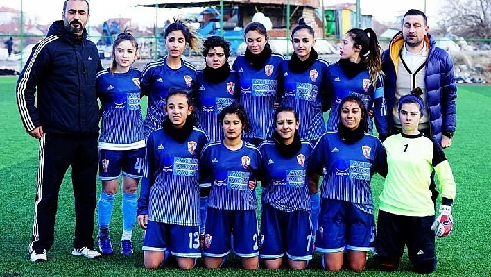 Bayanlarspor 1 basamak geriledi
