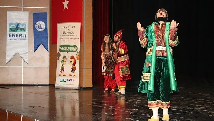 Elektik tasarrufu 'HaciWatt ve Karagöz' ile anlatıldı
