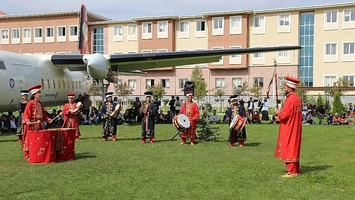 Mehter takımından 'Plevne Marşı' klibi
