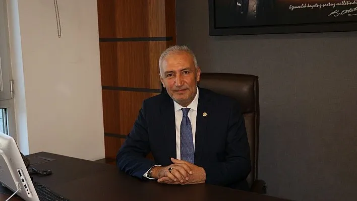 Kahtalı'nın İnsan Hakları Günü mesajı
