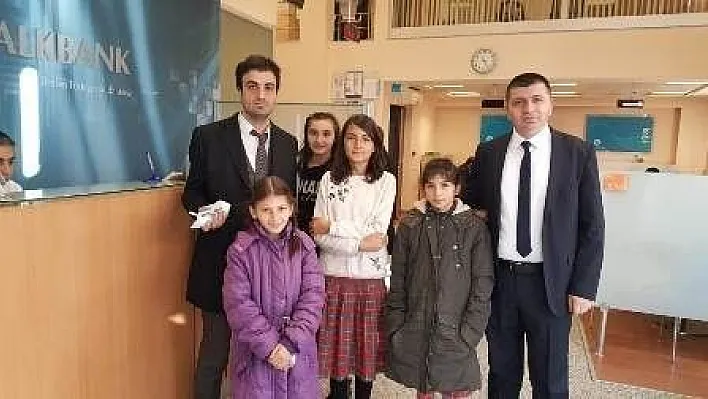 Dadaş Ortaokulu 'Bir yanımız Yemen'de' dedi
