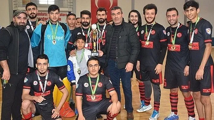 Malatya Hokey Spor Kulübü Süper Lig'de
