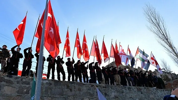 Allahuekber Şehitleri Bardız'da anıldı
