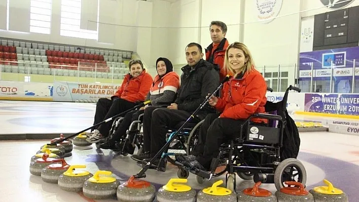 'Mutlu Çarşamba' projesi, engelli vatandaşların spordaki yeni umudu
