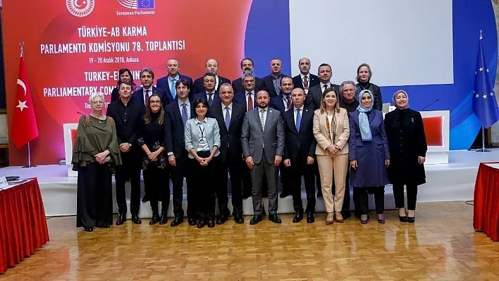 AK Parti Erzurum Milletvekili Taşkesenlioğlu: 'Ben sırtımı PKK'ya, YPG'ye, PYD'ye dayadım diyen bir siyasetçi Türk adaleti önünde de yargılanacaklardır'
