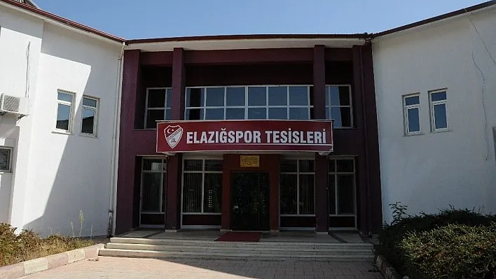 'Uzat elini, yaşasın Elazığspor' kampanyası