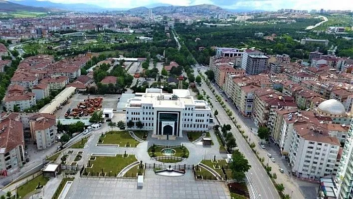 2021 yılında Elazığ'a yapılacak olan yatırımlar belli oldu