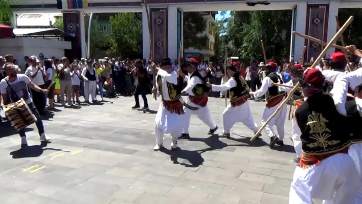 '22. Munzur Kültür ve Doğa Festivali' başladı