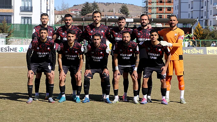 23 Elazığ FK 0-1 Muşspor