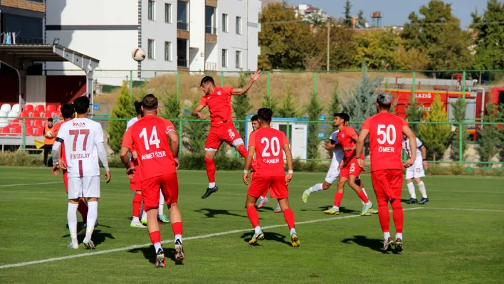 23 Elazığ FK 1 - 0 Nevşehir Belediyespor