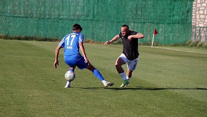 23 Elazığ FK 1 - 2 A. Alanya Kestelspor