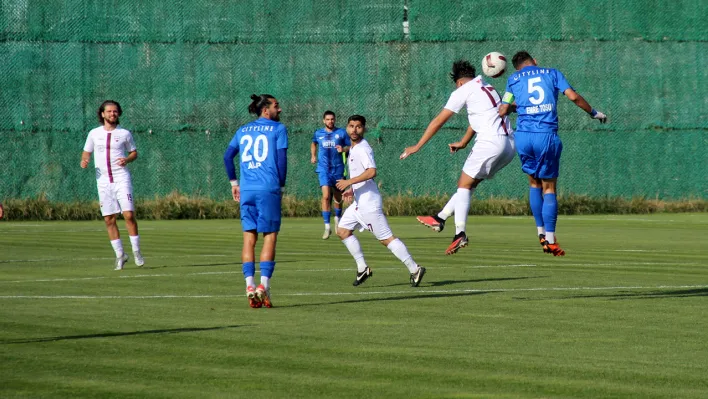 23 Elazığ FK 1 - 2 A. Alanya Kestelspor