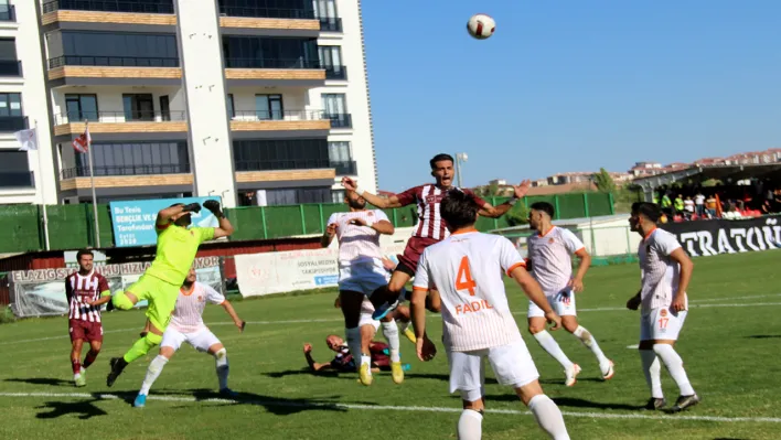 23 Elazığ FK 1 - 5 Adana 1954 FK