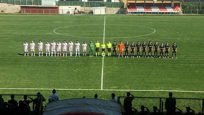 23 Elazığ FK 3 - 2 Polatlı 1926