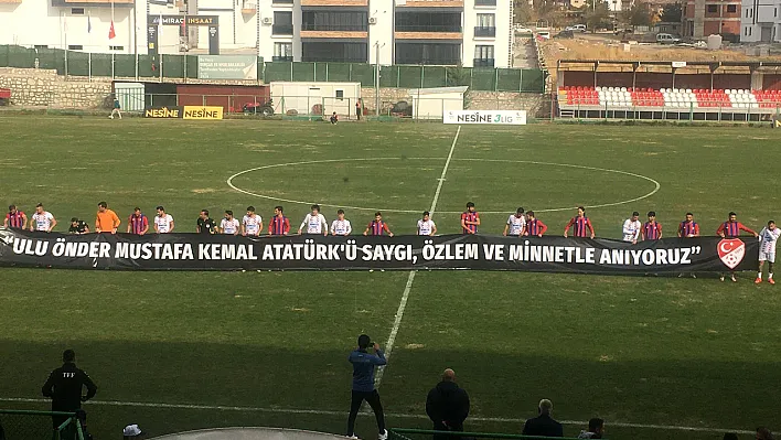 23 Elazığ FK 3 - 2 Silifke Belediyespor