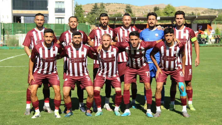 23 Elazığ FK, 3 maçlık seri yakaladı