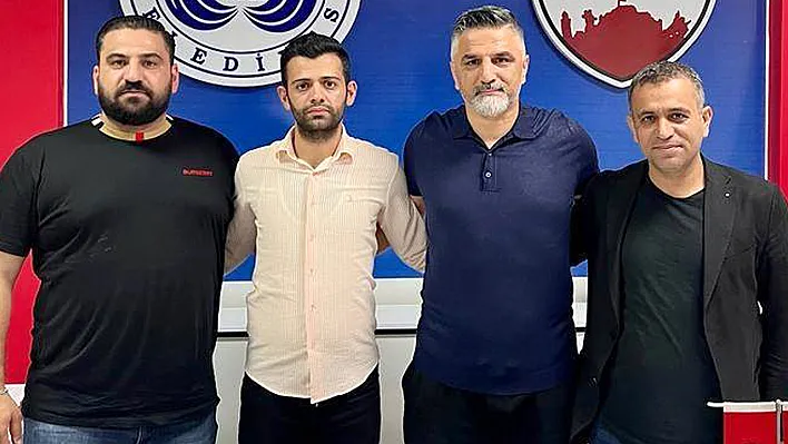 23 Elazığ FK'da 'taze' ayrılık