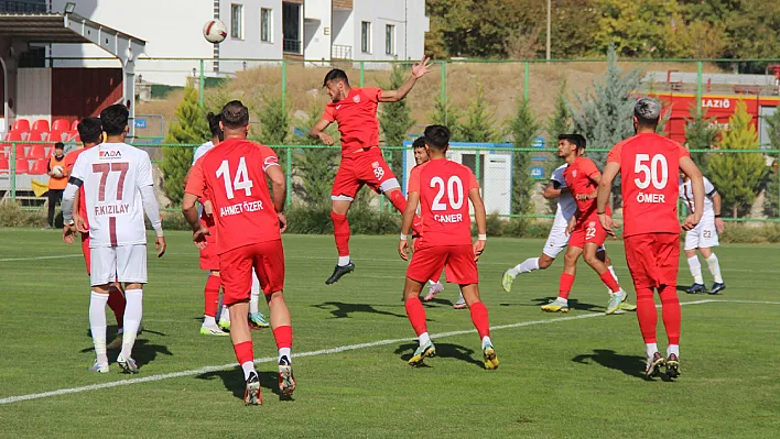 23 Elazığ FK, Muş deplasmanında