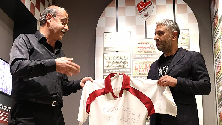 23 yıllık şampiyonluk hatırası müzede yerini aldı