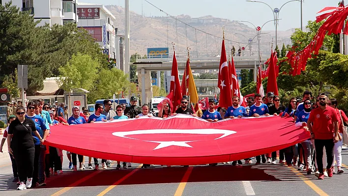 '30 Ağustos Zafer Bayramı' 100. Yıl dönümü coşkuyla kutlandı