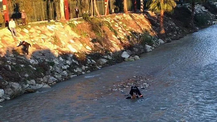 4 yaşındaki çocuk boğularak hayatını kaybetti