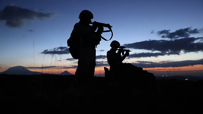 48 PKK'lı terörist etkisiz hale getirildi