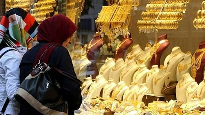 500 lirayı aşan altından yeni rekor geldi