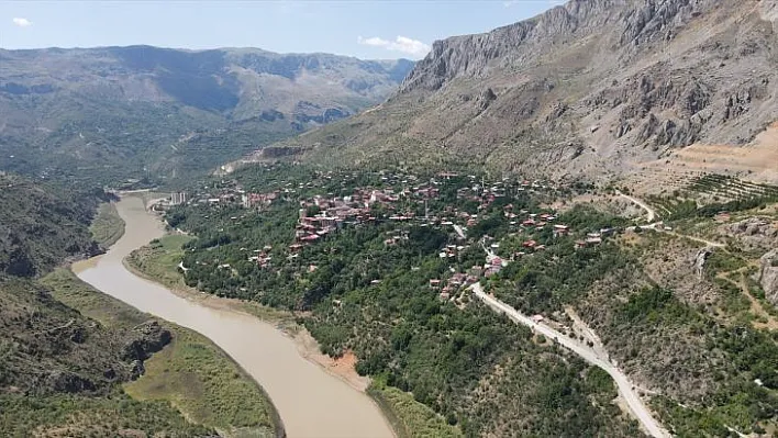 Adrenalin tutkunları Kemaliye'de buluşacak