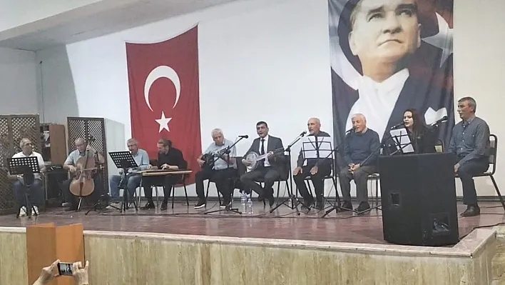 Ağın Kültür Derneğinden anlamlı ilk etkinlik