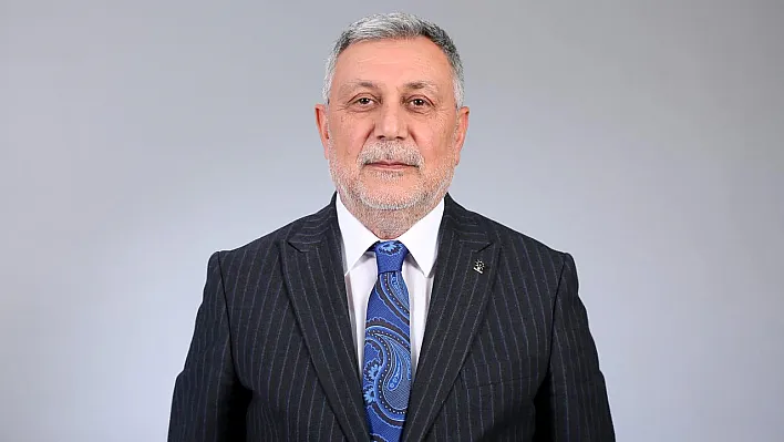 AK Parti Elazığ'da sürpriz istifa