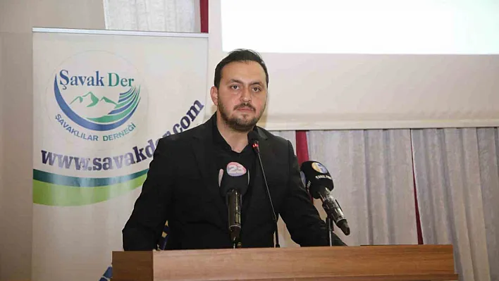 AK Parti İl Başkanı Selmanoğlu, Şavaklılarla buluştu