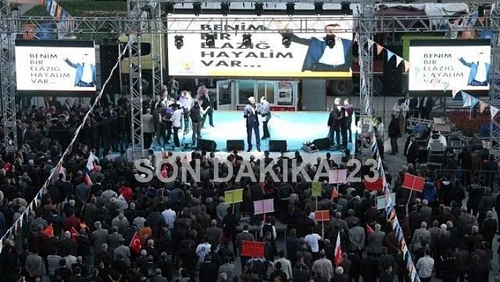 AK Parti milletvekili adaylarını tanıttı