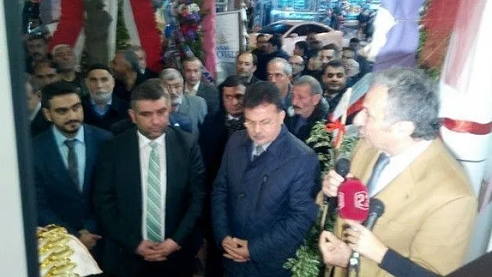 Akar Otele Görkemli Açılış
