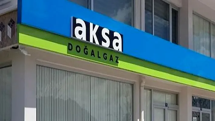 Aksa Doğalgaz'dan sürdürülebilir geleceğe yatırım