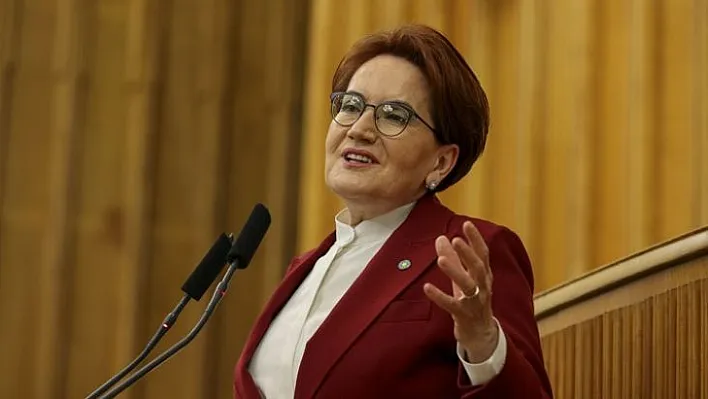 Akşener'den Erdoğan'a çirkin benzetme!