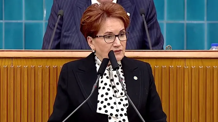 Akşener: 'Özgür Özel randevu istedi, ben de verdim'