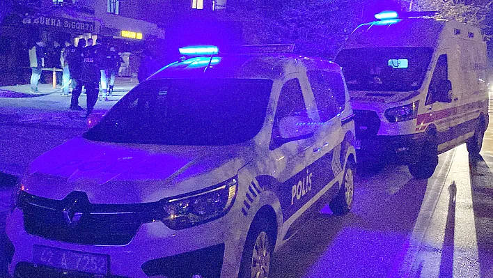 Alacak verecek kavgası kanlı bitti