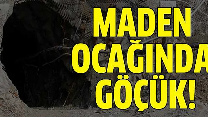 Alacakaya'da Maden Faciası