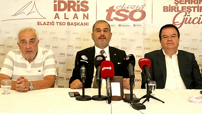 Alan, ETSO seçimlerinde yeniden aday