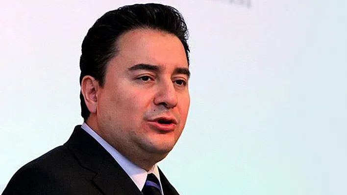 Ali Babacan gelecek ay partiyi kuruyor