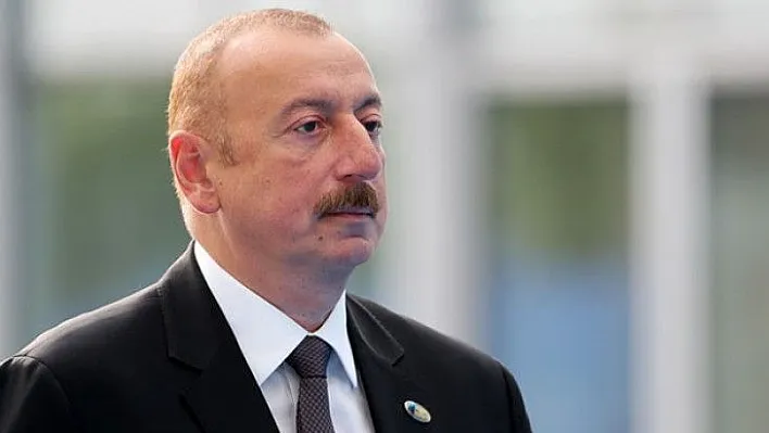 Aliyev: '13 köy daha işgalden kurtarıldı'